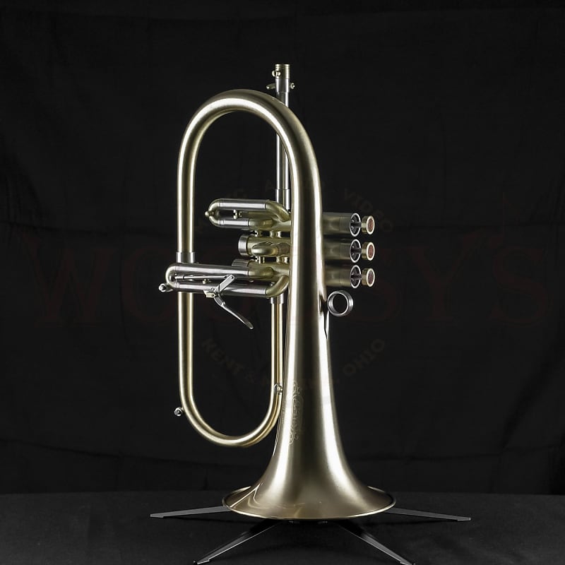 Adams Custom Series F2 Professional Flugelhorn Reverb