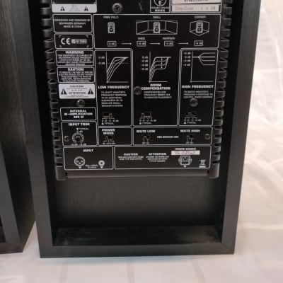 Behringer Truth B3031A – Kraftvolle Profi-Studiomonitore im Paar – Top Zustand! image 4