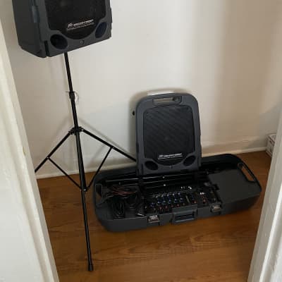 Peavey Escort 3000 Portable PA System | Reverb
