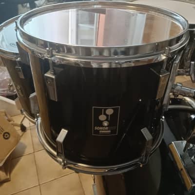Sonor Lite 1980s - Black nitron image 2