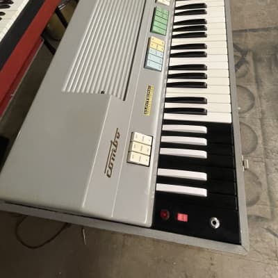 Farfisa Compact Combo Organ 60’s - Grey VIDEO DEMO* image 5