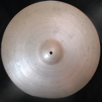 A. Zildjian 19" '60s Stamp Ride Cymbal