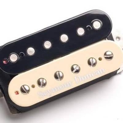 MINT! 80's Black Seymour Duncan JBJ SH-4 JB Humbucker Pickup 16.2K Wound By  MJ-Maricela Juarez JBJ | Reverb