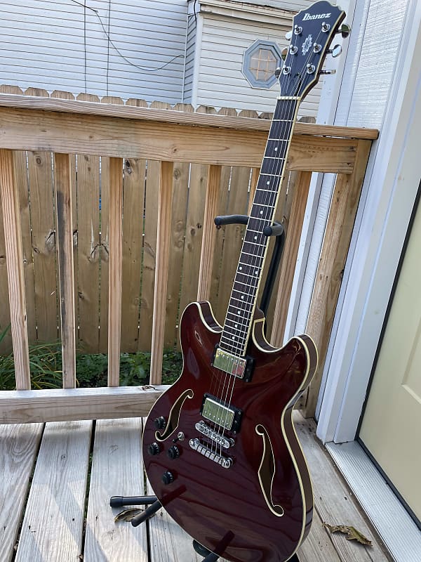 Ibanez AS73L Artcore Left-Handed