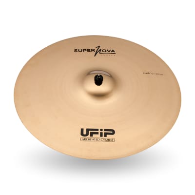 UFIP Supernova Cymbal 19" Crash image 1