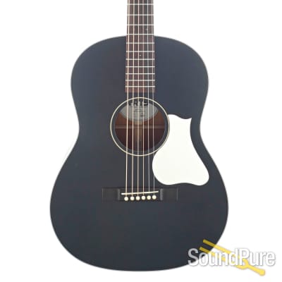 Iris OG Black Sitka/Mahogany Acoustic Guitar #640 for sale