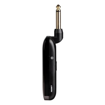 NUX Mighty Plug Guitar & Bass Modeling Headphone Amp w/ Bluetooth image 3