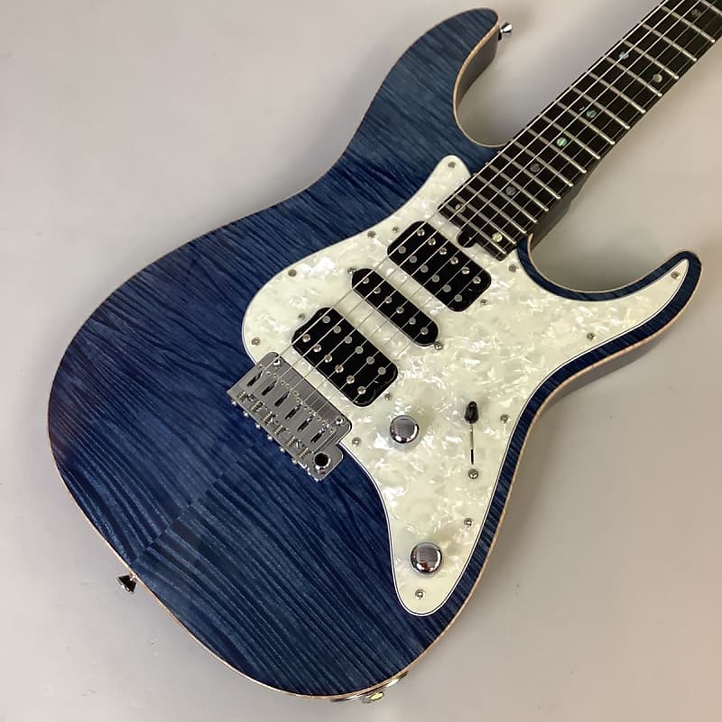 T's Guitars DST-Pro24 Mahogany Limited | Reverb France
