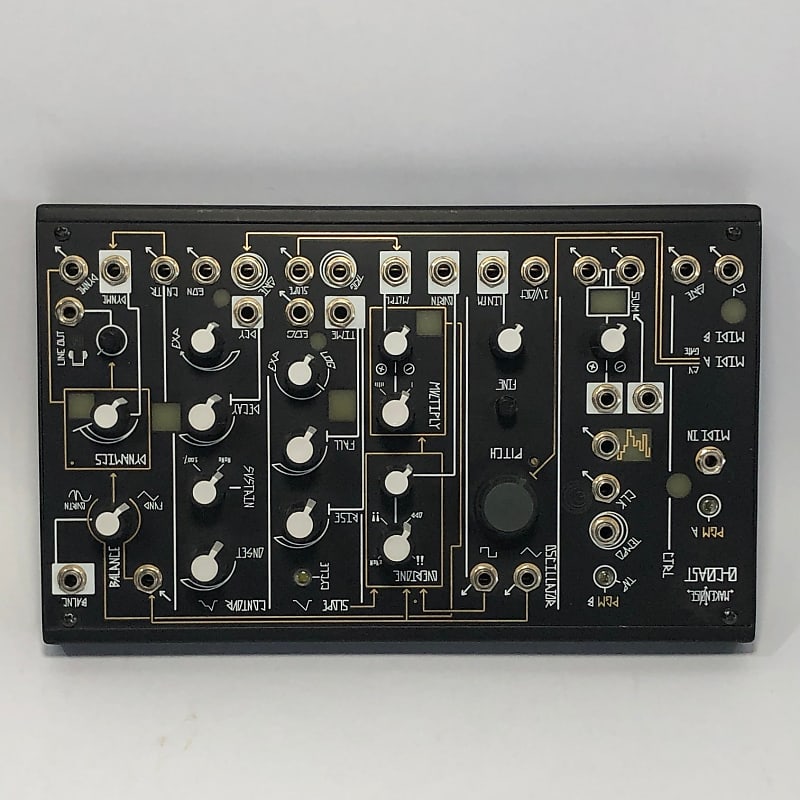 Make Noise 0-Coast
