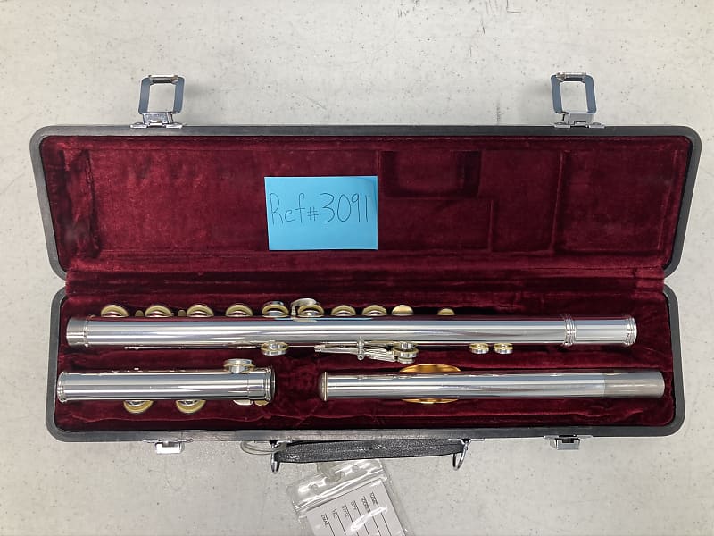 Jupiter JFL-511-II Flute (REF# 3101 ) | Reverb