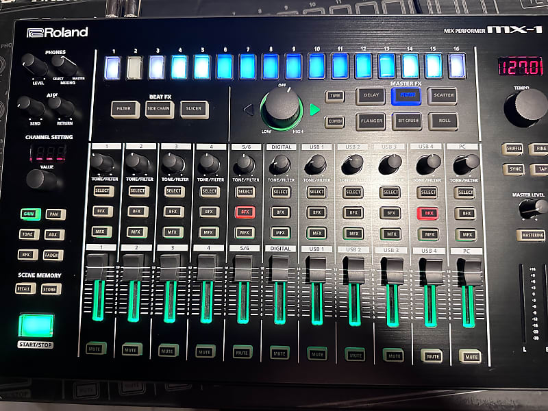 Roland AIRA MX-1 Mix Performer | Reverb