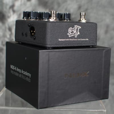 NuX NGS-6 Amp Academy Tube Amp Modeler w/ IR + Effects & FREE Same Day Shipping image 2