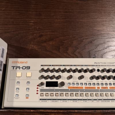 Roland Boutique Bundle_Roland SH-01A (Red),Roland TR-09, Roland TB-03, Roland JX-03