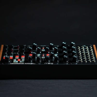 Moog Music Subharmonicon Semi-Modular Polyrhythmic Analog Synthesizer image 7
