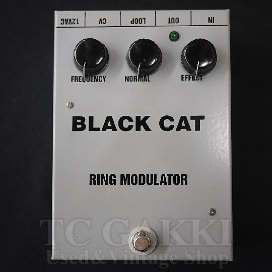 Black Cat Ring Modulator