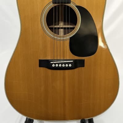 Martin D-28 1970 - 1984 | Reverb