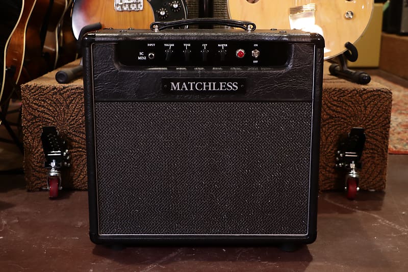 Matchless SC Mini 6-Watt 1x12