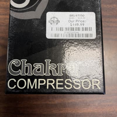 Budda Chakra Compressor Pedal image 3