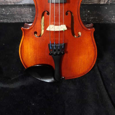 Carlo Robelli CR20914 Quarter Size Violin with Case and Bow (King of Prussia, PA) image 3