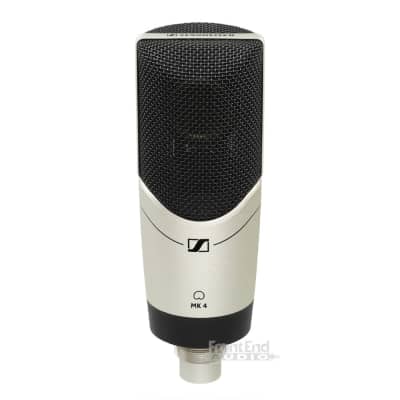 Sennheiser MK 4 Condenser Microphone image 1