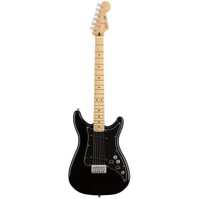 Fender Player Lead II Electric Guitar (Black, Maple Fretboard) image 2