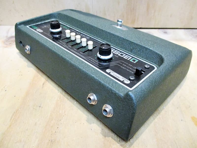 ビンテージ❗️ボスDriver DB-5 エフェクター1970年代伝説の