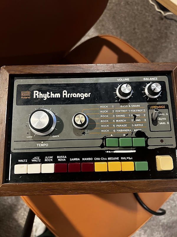 訳あり商品 Roland TR-66 Rhythm Arranger ローランド その他 - www 