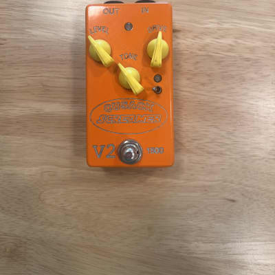 Reverb.com listing, price, conditions, and images for cusack-music-screamer-overdrive-v2