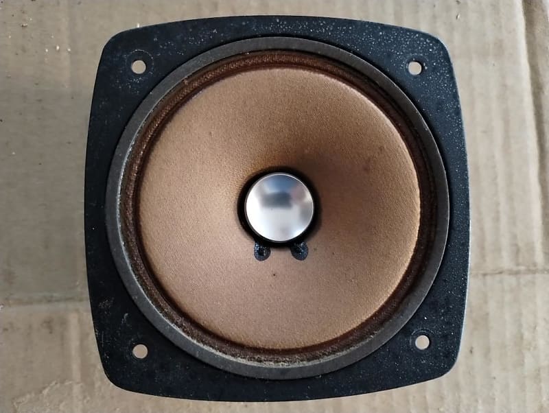 Sansui S-129 / SP2500 mid range squawker in excellent condition - 1970&#039;s  			