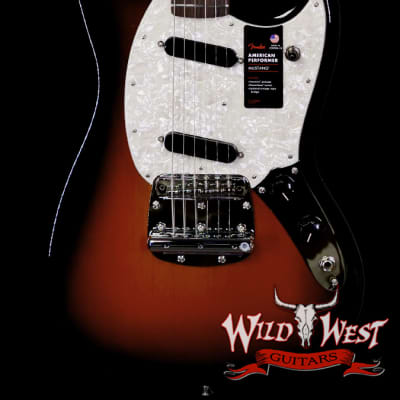 Fender American Performer Mustang | Reverb