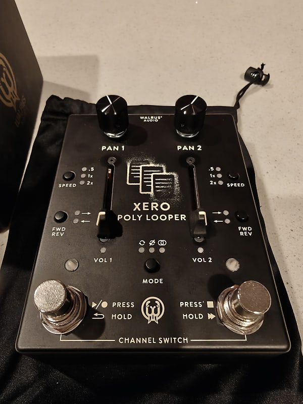 Walrus Audio Xero Polylooper