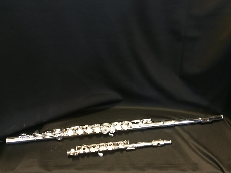 Armstrong 303b-os Flute   204 Piccolo Combo Closeout Priced! 