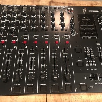 Behringer NOX404 DJ mixer | Reverb