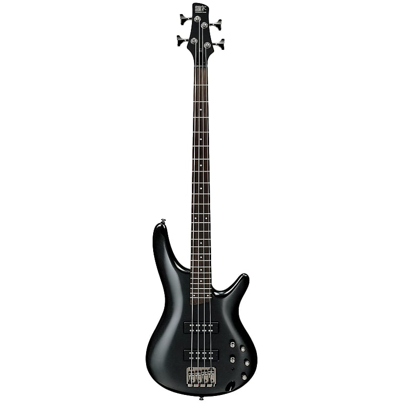 IBANEZ SR300E E-Bass in Iron Pewter image 1