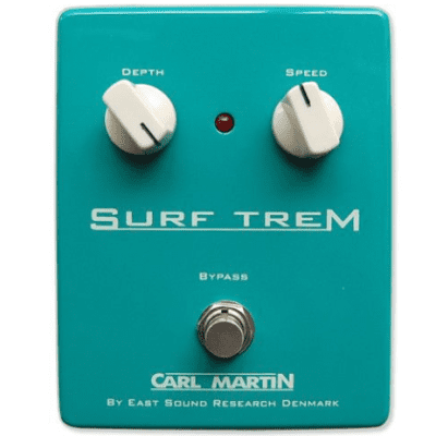 Reverb.com listing, price, conditions, and images for carl-martin-surf-trem