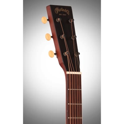 Martin 000-17 Acoustic Guitar (with Gig Bag), Whiskey Sunset image 8