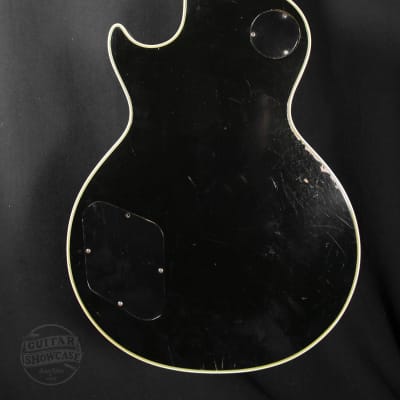 1957 Gibson Les Paul Custom "Black Beauty" image 9