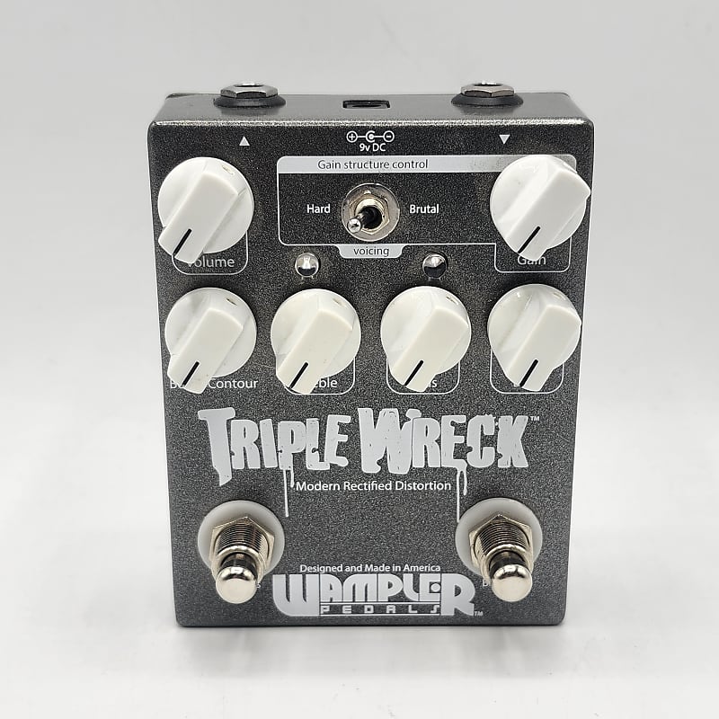 Wampler Triple Wreck