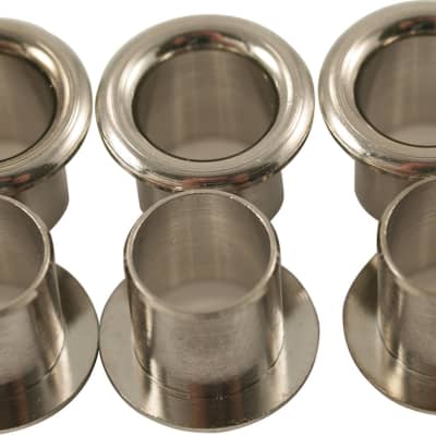 Kluson Replacement Stamped Eyelet Bushing Set For Deluxe Or Supreme Series Tuning Machines & Vintage