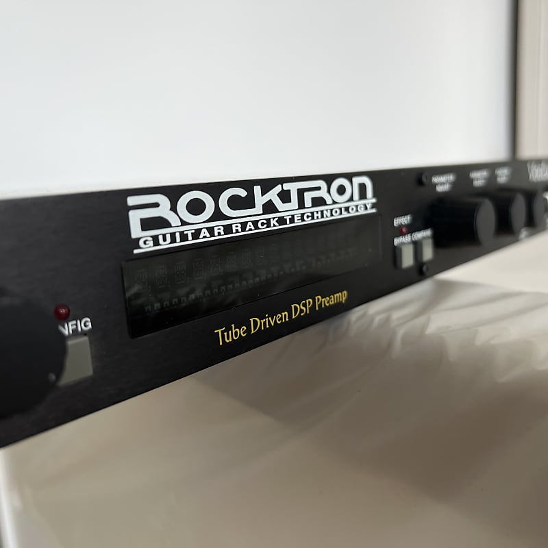 Rocktron Voodu Valve 1997 | Reverb