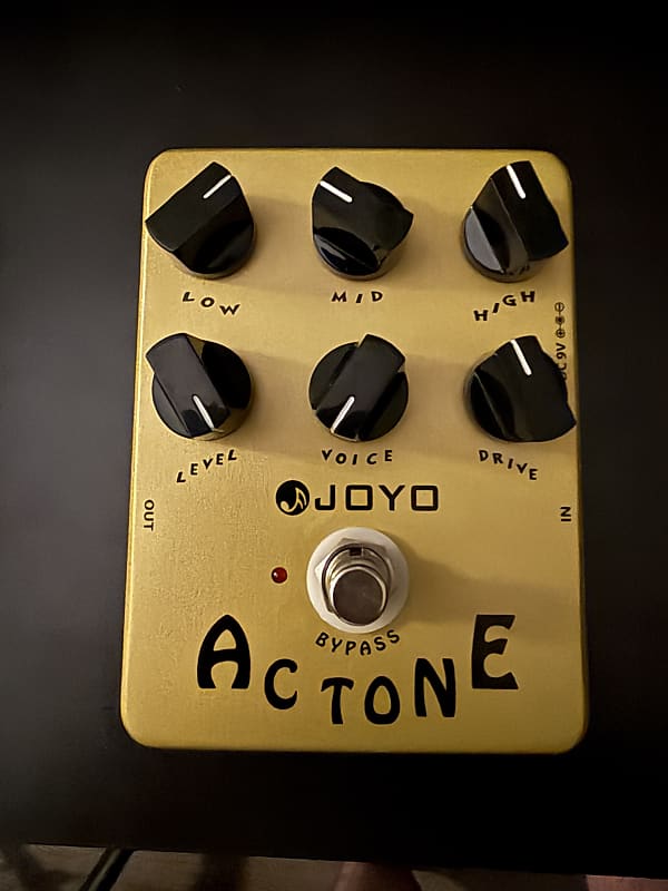 Joyo JF-13 AC Tone
