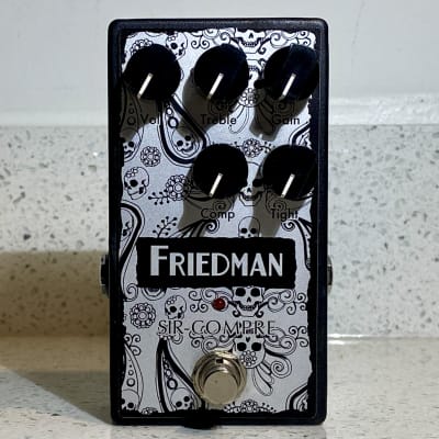 Friedman Sir-Compre LTD Optical Compressor w/ Overdrive Artisan