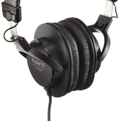 Roland RH-200 Over-Ear Headphones | Reverb