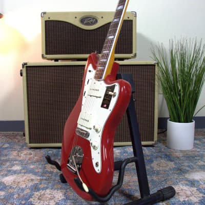 Fender - American Vintage II - Jazzmaster - Dakota Red - w/ Flight Case image 6