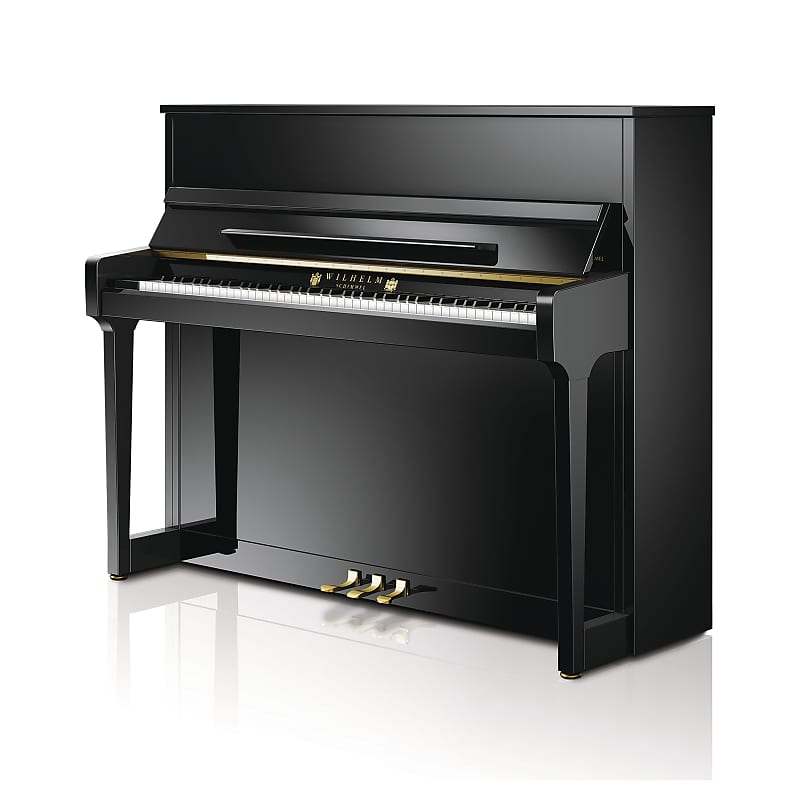 Schimmel Wilhelm W 118 Tradition PE Klavier, 118 cm - Piano image 1