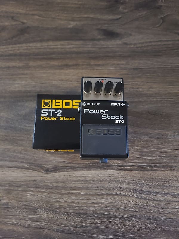 Boss ST-2 Power Stack