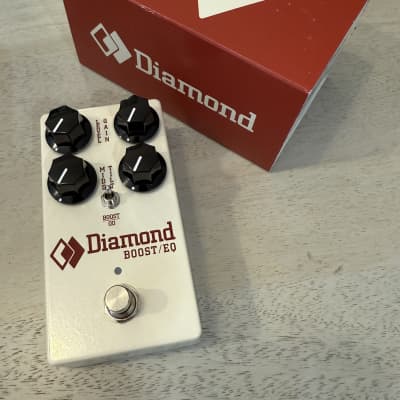 Reverb.com listing, price, conditions, and images for diamond-boost-eq