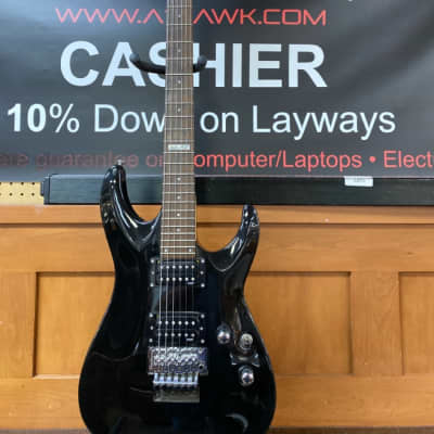 LTD MH-50　ESPレフティー　フロイドローズ LTD MH-50 ESP Lefty Floyd Rose Maintained Guitar From Japan