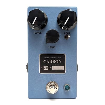 Reverb.com listing, price, conditions, and images for browne-amplification-the-carbon