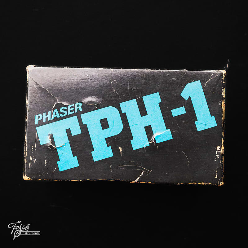 Tokai TPH-1 Phaser Pedal | Reverb